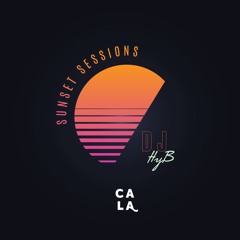 Cala Sunset Sessions April by Dj HYB