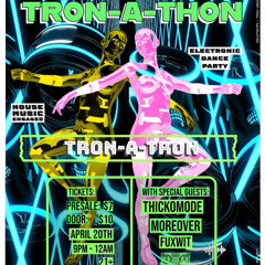 Moreover LIVE @ Tron-A-Thon (4/20/24)