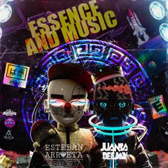 ESSENCE AND MUSIC 1.0 (ESTEBAN ARRIETA & JUANSA)