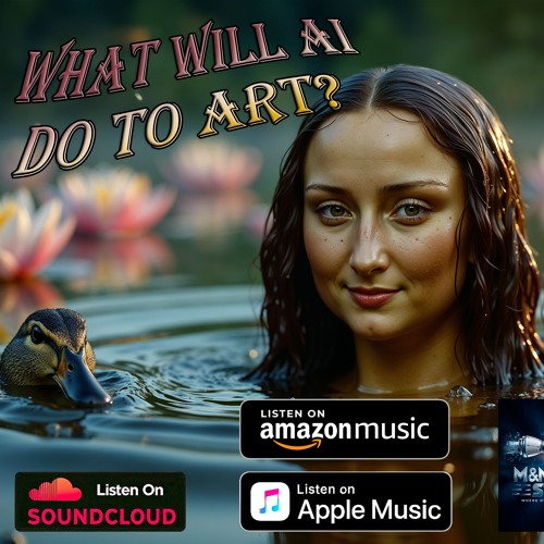 What Will AI Do To Art