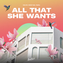 All That She Wants (feat. Raïko)