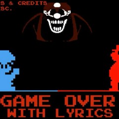 SMB Funk Mix  Game Over Lyrical Cover