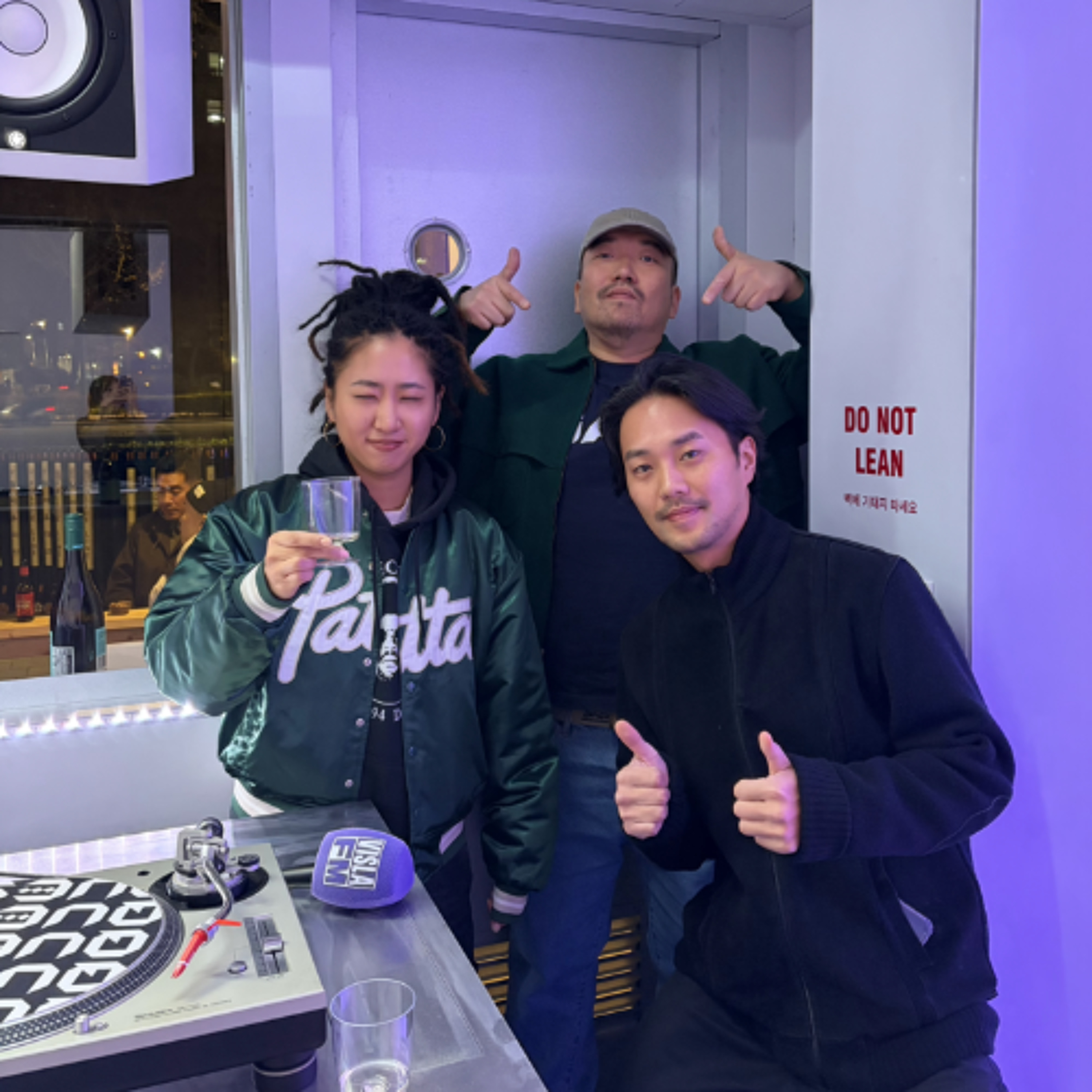 Quest Side: Sina Hill, Kwon & Railroadman 11.15.25 | VISLA FM episode artwork