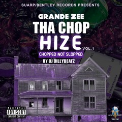 Grande Zee - Like That Chopped N Screwed