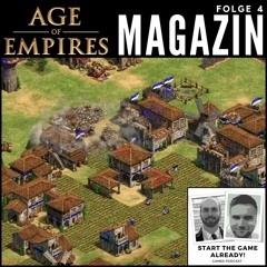 Age Of Empires Magazin #04