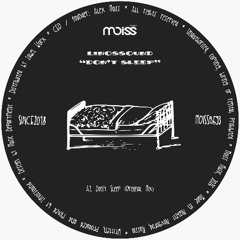 MOISSB593 Linossound - Don't Sleep || Single