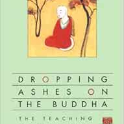 [ACCESS] EPUB ☑️ Dropping Ashes on the Buddha: The Teachings of Zen Master Seung Sahn