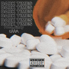 Dark Times - C.A.A.M. - Prod. by JinxyBeats and Sheepdog