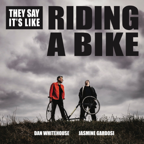 They Say Its Like Riding A Bike