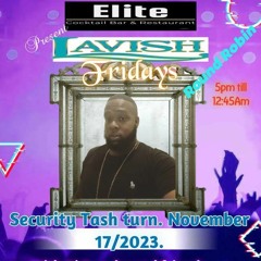 Lavish Fridays Live Audio