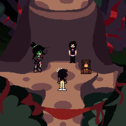 43. Silent Waterfalls