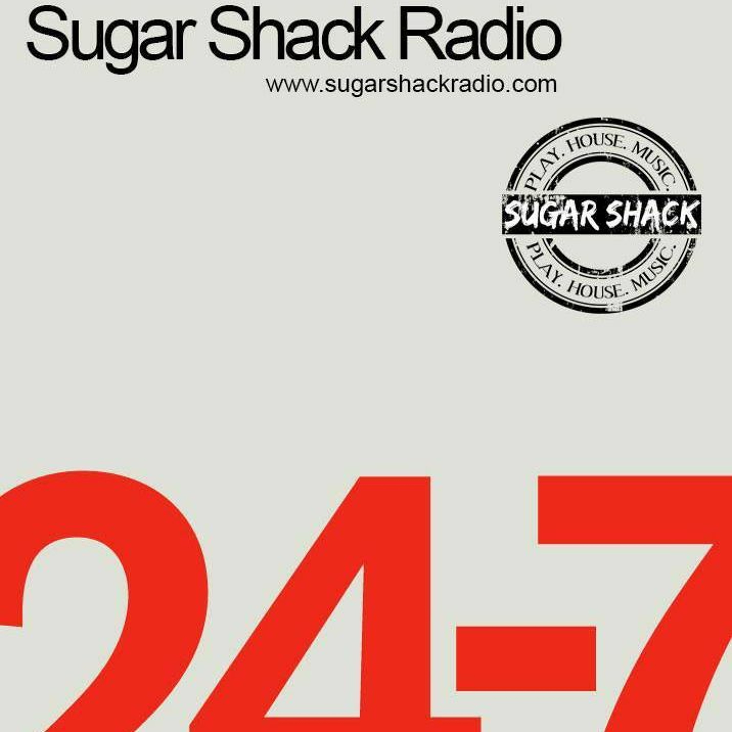 Sugar Shack radio - HOUSE LOVERS session episode #159 Intuition M live from Mtl, Qc, Can episode artwork