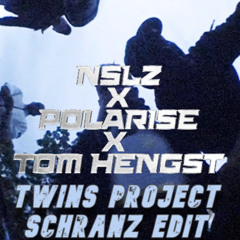 NSLZ x Polarise x Tom Hengst - Kann nix sehen (Twins Project Schranz Edit) [FREEDL]