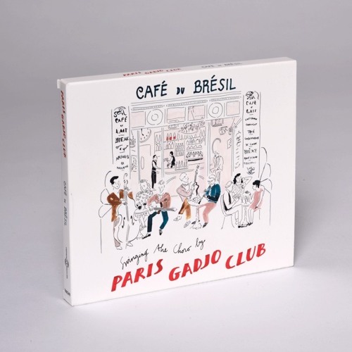 10. Naquele Tempo By Paris Gadjo Club