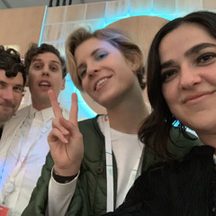 Roller Disco DJ Set at Google I/O 2019