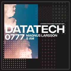 Magnus Larsson - 8 am