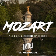 [Free] Freestyle Trap Type Beat "MOZART" Instru Rap Lourd Kickage Instrumental 2023 By Mr Bangers