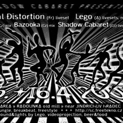 Lego - C.D. - Shadow Cabaret - Mlejn Radouňka 15.4.2005 J.Hradec 2