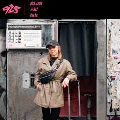 925 Jams #017 - Kat Es