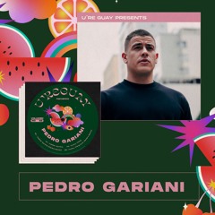 PREMIERE : Pedro Gariani - Jupiter Synths