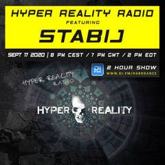 Hyper Reality Radio 139 – feat. Stabij