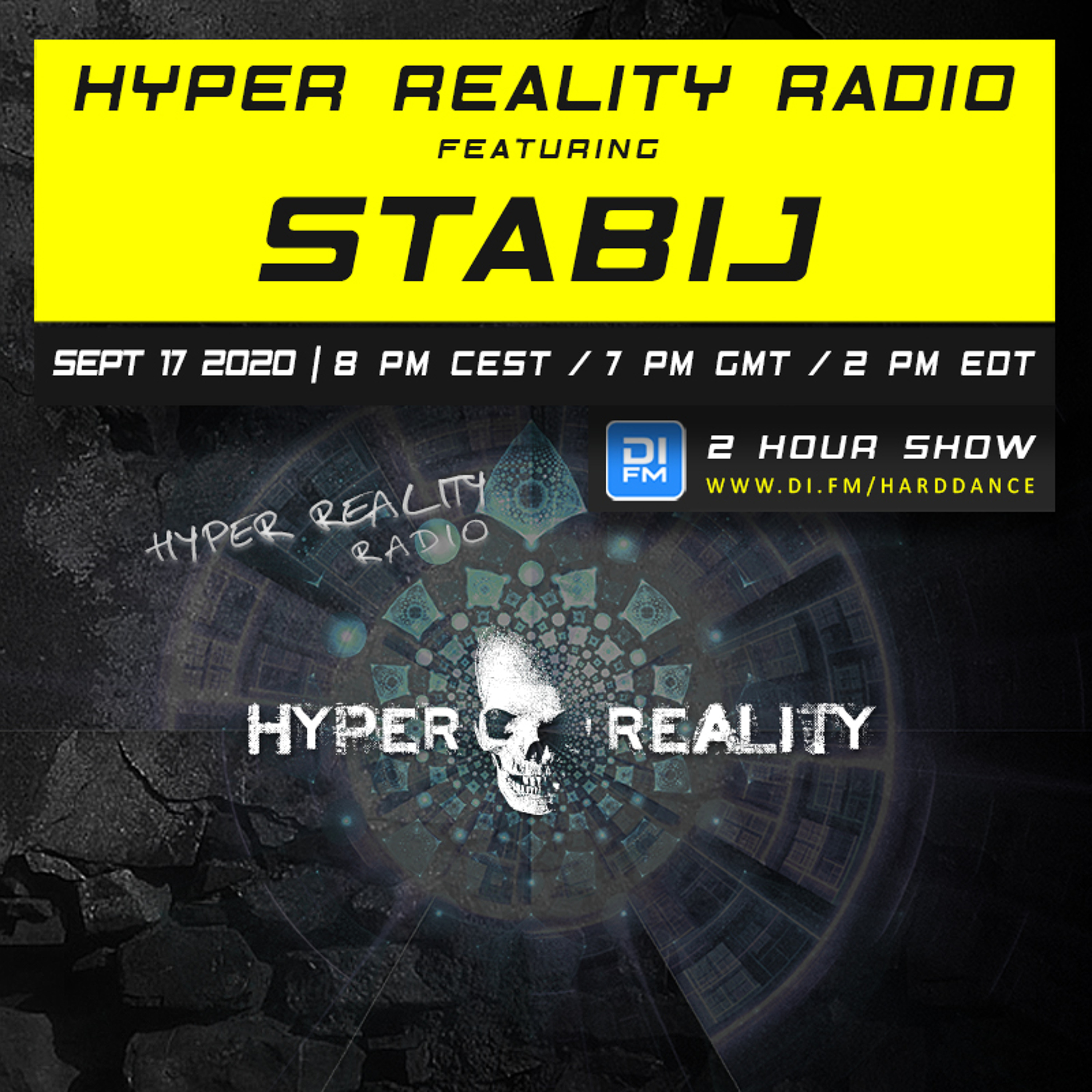 Hyper Reality Radio Show
