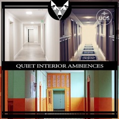 Quiet Interior Ambiences Preview