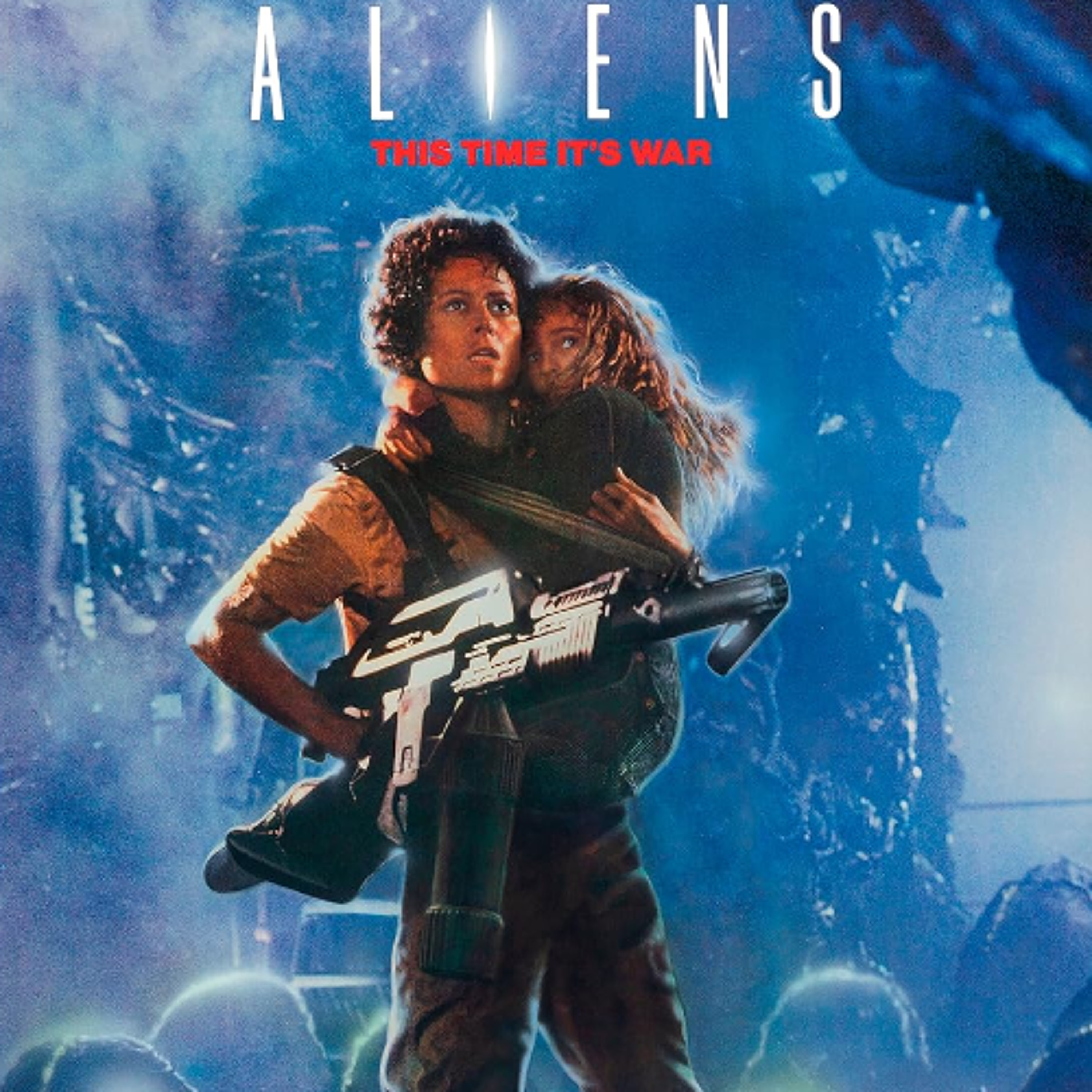 Spesiaali | Jakso 116 | Kommenttiraita | Aliens episode artwork