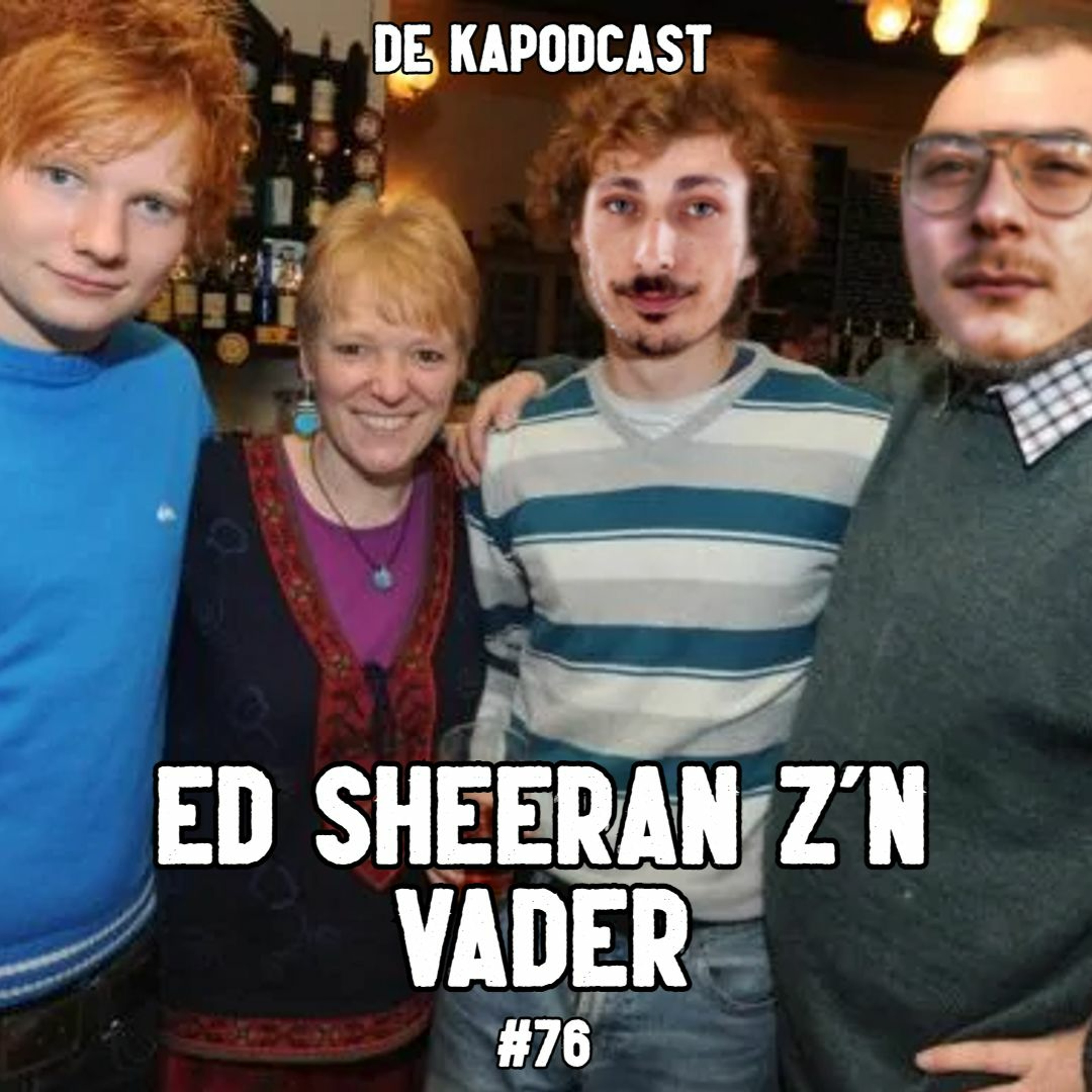 DE KAPODCAST