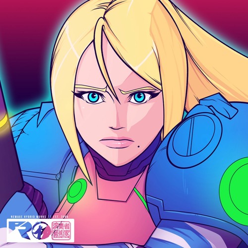 ARAN APPEARS - METROID DREAD EX TRACK [2021]