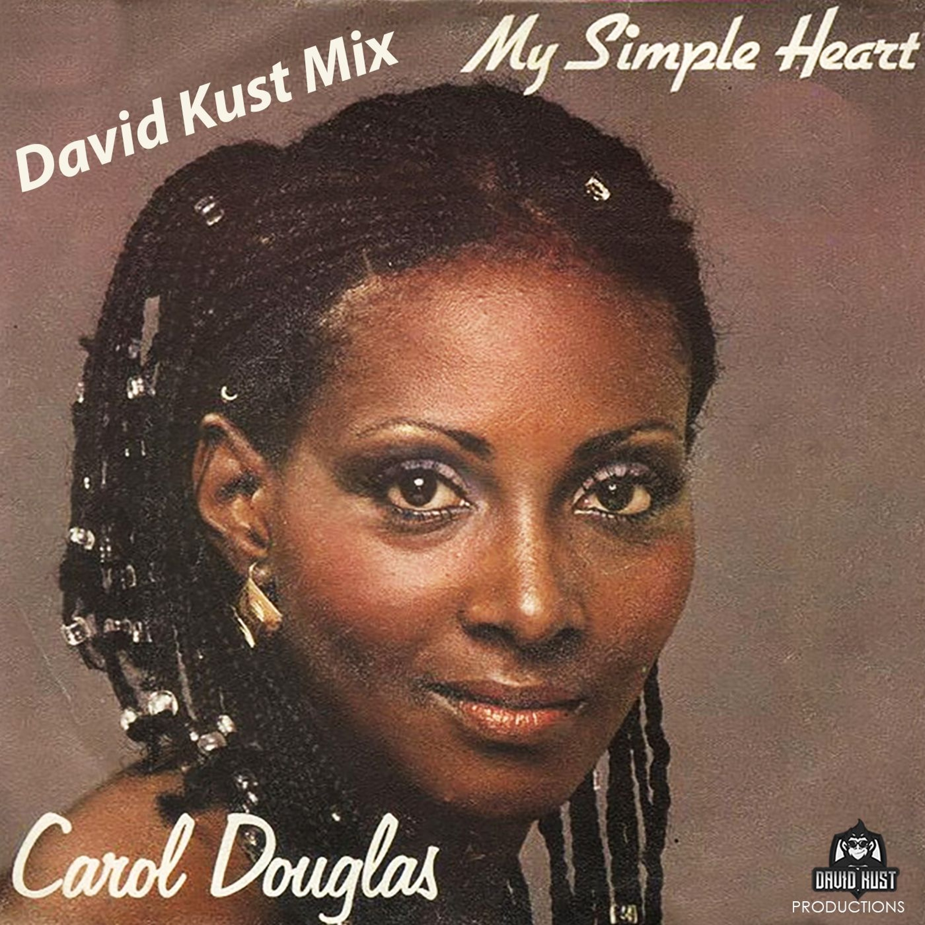 Carol Douglas - My Simple Heart (David Kust Radio Version) episode artwork
