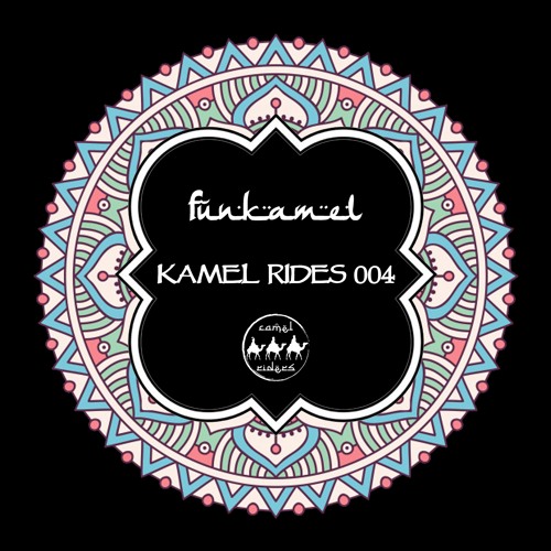 Kamel Rides podcasts by Funkamel - 100% Camel Riders music