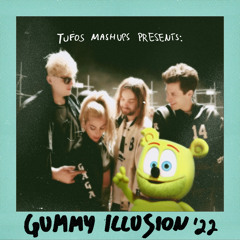 Gummy Illusion ('22 Rework) | Lady Gaga vs. Gummibär (Mashup)
