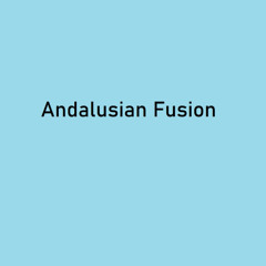 Andalusian fusion