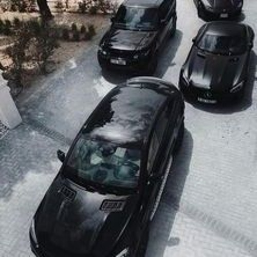 Milly Mill - All Black Whips
