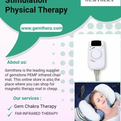 Electromagnetic Stimulation Physical Therapy