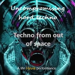 Techno from out of space