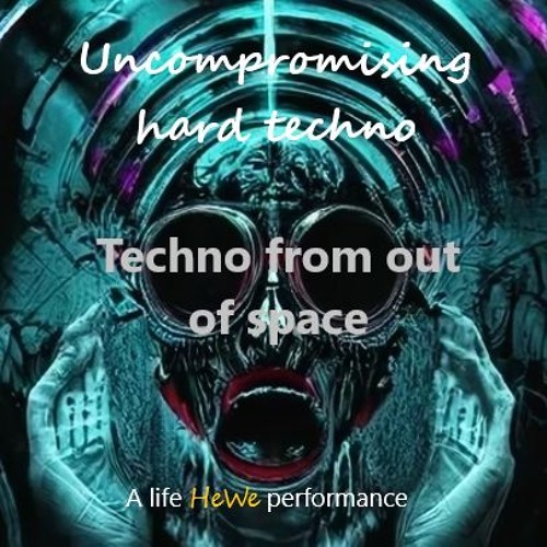 Techno from out of space