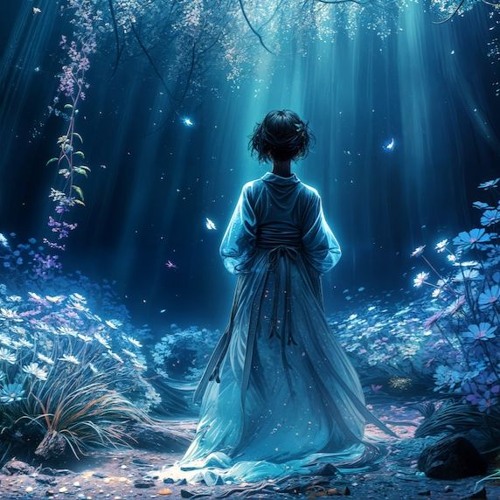 Twilight Garden