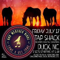 Franklin's Tower (7/17/2020, Tap Shack, Duck, NC)