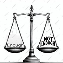 Not Enough
