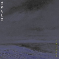 Indefinite Pitch PREMIERES. Ópalo - Blue [Caracteres]