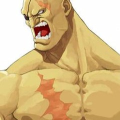 SF EX3: Before Moon (Sagat's Theme)