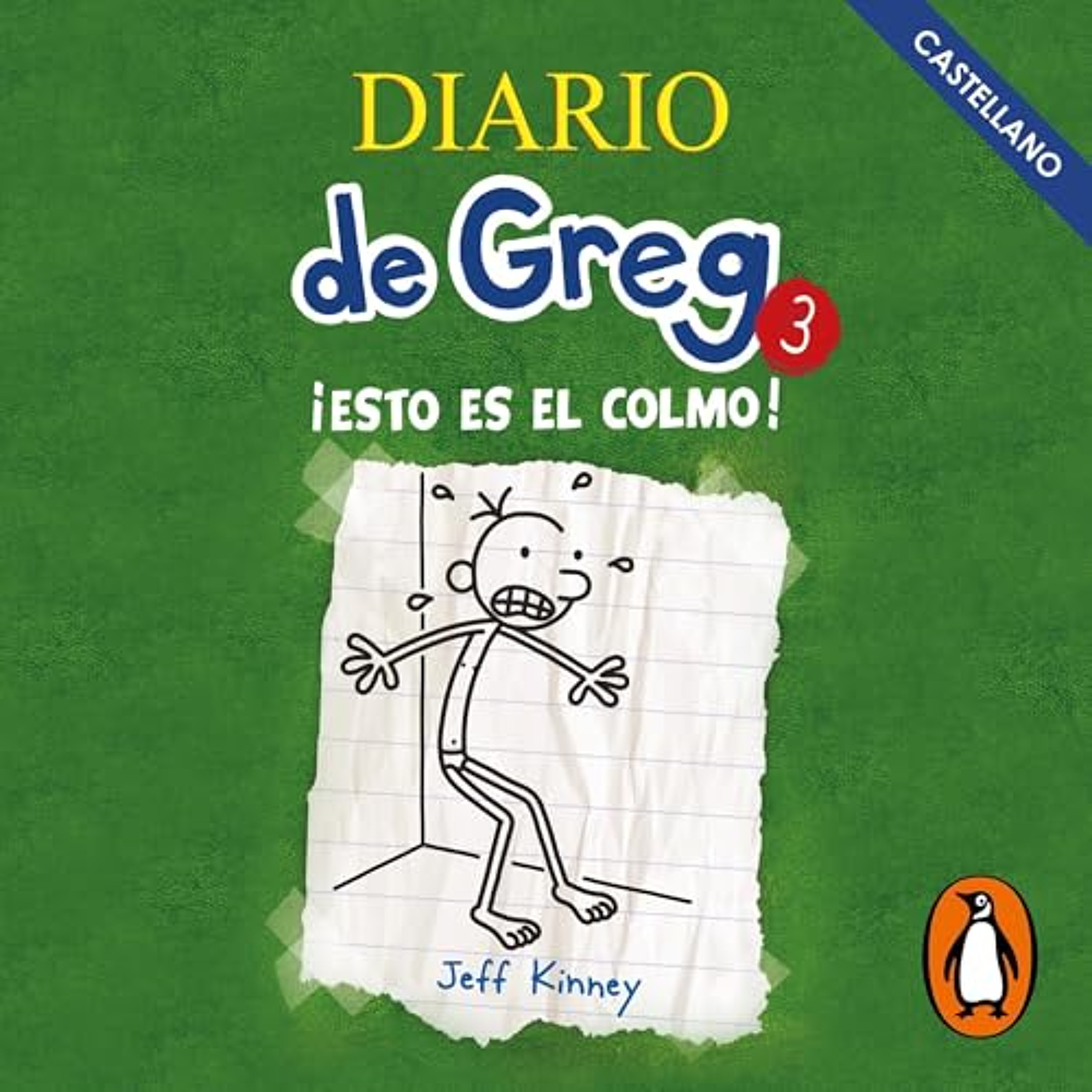 Diario de Greg 3 - ¡Esto es el colmo! [Diary of a Wimpy Kid 3] (Audiolibro) | Prueba Gratis