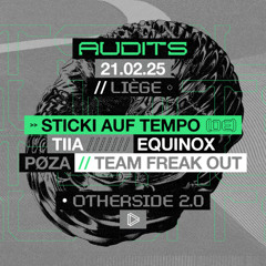 AUDITS 21.02.25 WARM UP SET BY RAPTO
