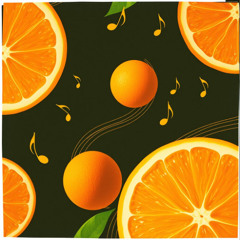 Orange Instrumental Remix