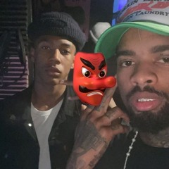 Glokk40spaz - Playground ft Slimesito (Prod Kj2turntt)