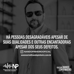 DE ARREPIAR OUÇA UMA VEZ POR DIA ESSA MOTIVAÇÃO - NANDO PINHEIRO
