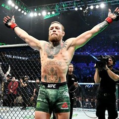 Conor McGregor's Spine Tingling Walkout at UFC Live Event - Irish MMA Sensation Conor Mcgregor!