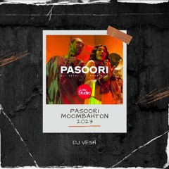 Pasoori - Moombahton 2023 - DJ VESH